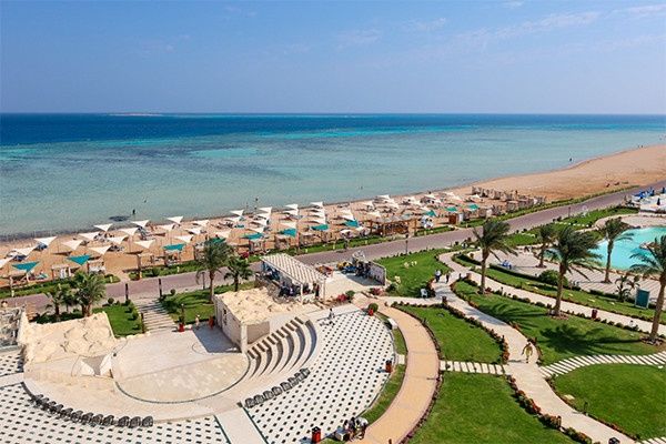 Hôtel Gravity Hotel & Aqua Park Sahl Hasheesh 5* pas cher photo 2