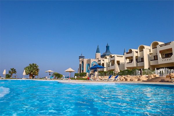 Hôtel Gravity Hotel & Aqua Park Sahl Hasheesh 5* pas cher photo 3