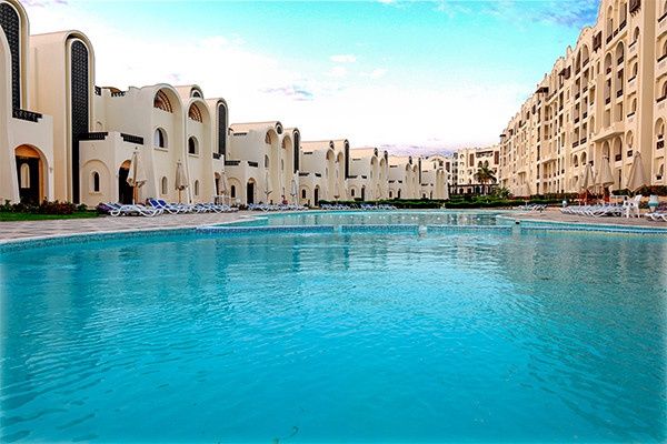 Hôtel Gravity Hotel & Aqua Park Sahl Hasheesh 5* pas cher photo 4