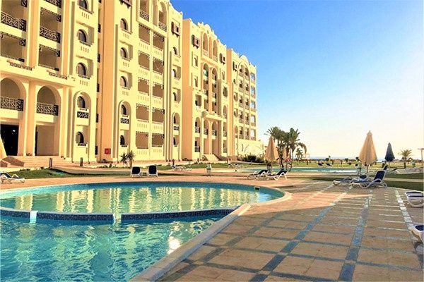 Hôtel Gravity Hotel & Aqua Park Sahl Hasheesh 5* pas cher photo 6