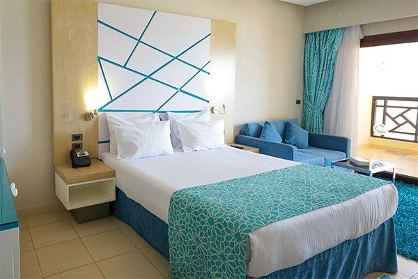 Hôtel Gravity Hotel & Aqua Park Sahl Hasheesh 5* pas cher photo 7