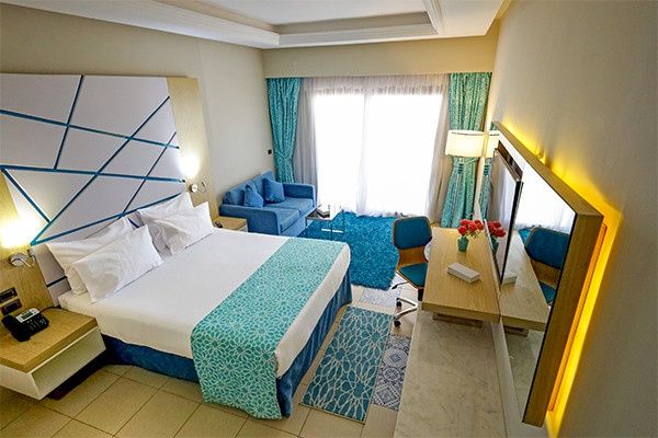 Hôtel Gravity Hotel & Aqua Park Sahl Hasheesh 5* pas cher photo 8