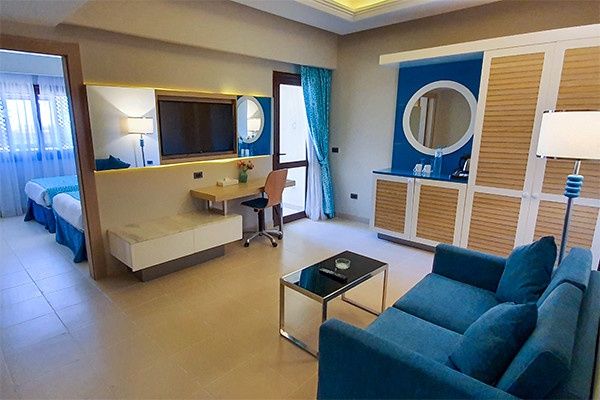 Hôtel Gravity Hotel & Aqua Park Sahl Hasheesh 5* pas cher photo 11