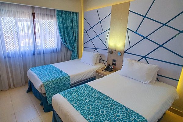 Hôtel Gravity Hotel & Aqua Park Sahl Hasheesh 5* pas cher photo 12