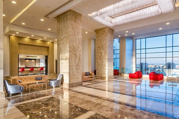 Hôtel Gravity Hotel & Aqua Park Sahl Hasheesh 5* pas cher photo 17