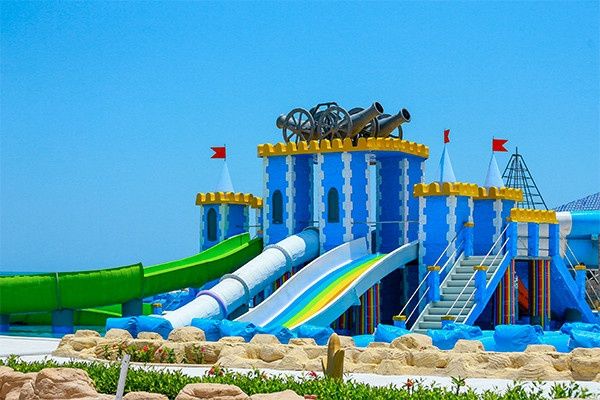 Hôtel Gravity Hotel & Aqua Park Sahl Hasheesh 5* pas cher photo 18