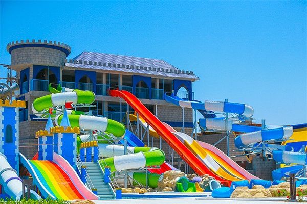 Hôtel Gravity Hotel & Aqua Park Sahl Hasheesh 5* pas cher photo 19