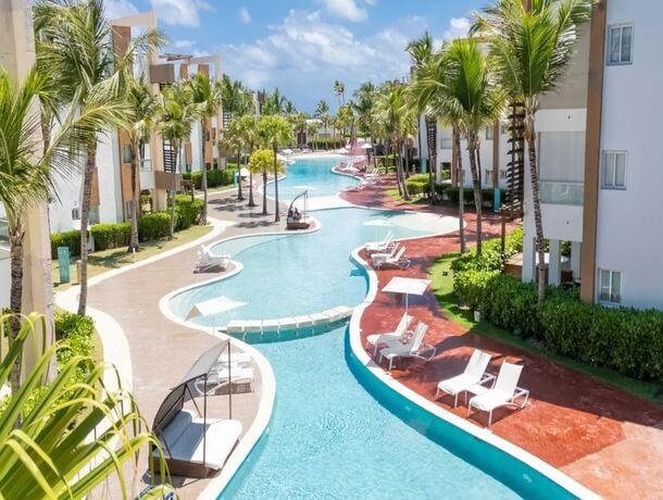 Bakour Punta Cana Suites 5* pas cher photo 1