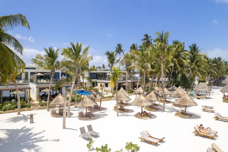Jet Tours Signature Toa Hotel & Spa 5* pas cher photo 1