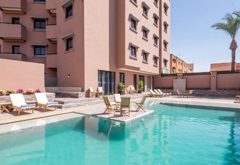Hôtel Ayoub & Spa 4* pas cher photo 2