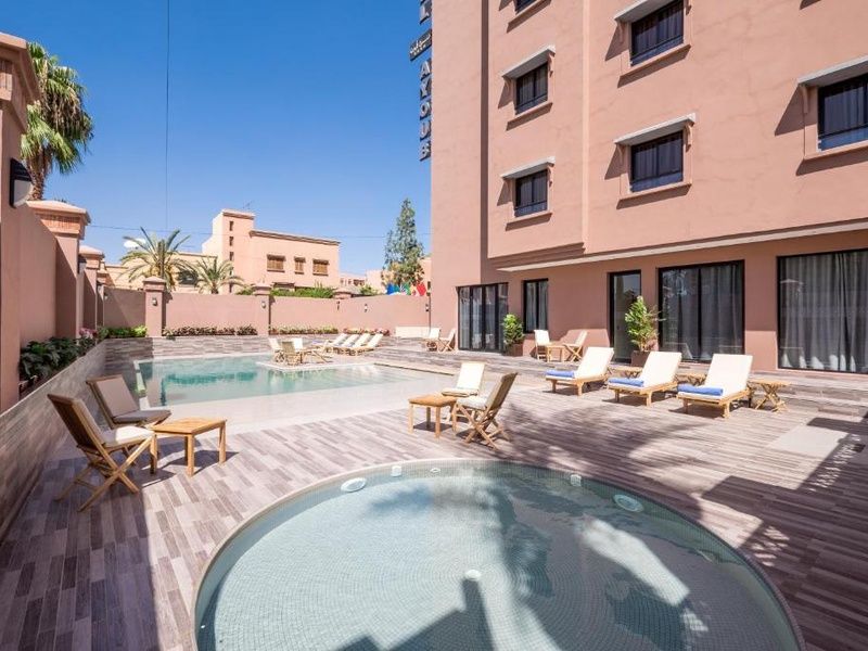 Hôtel Ayoub & Spa 4* pas cher photo 3