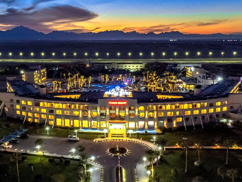 Hotel Titanic Resort & Aqua Park 4* pas cher photo 10