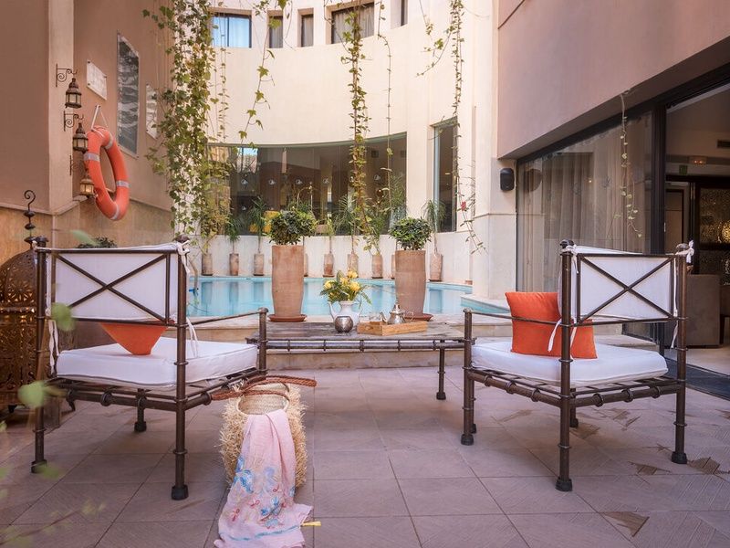 Hôtel Dellarosa Boutique Hôtel & Spa 4* pas cher photo 1