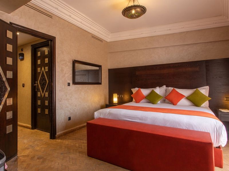 Hôtel Dellarosa Boutique Hôtel & Spa 4* pas cher photo 4