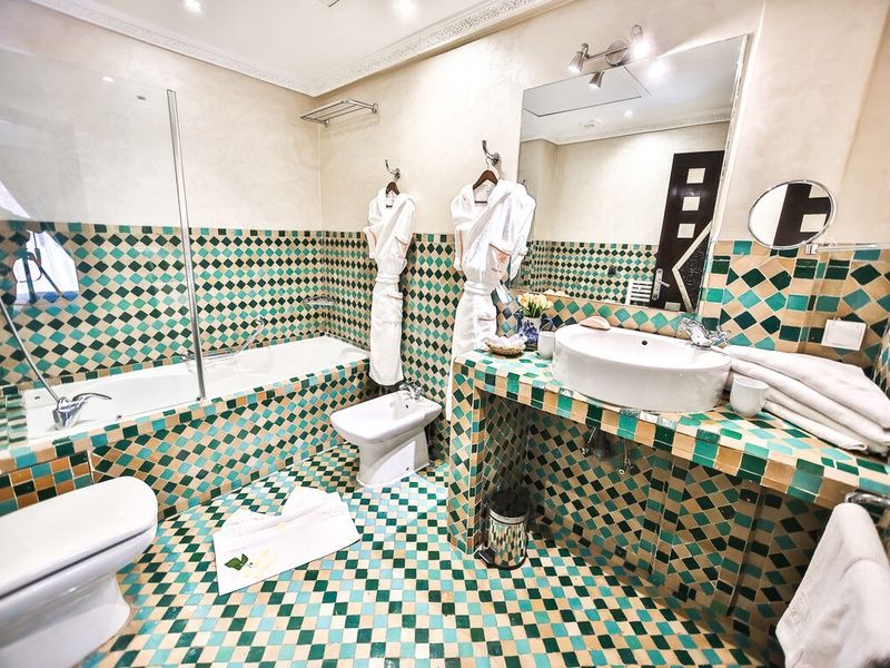 Hôtel Dellarosa Boutique Hôtel & Spa 4* pas cher photo 6