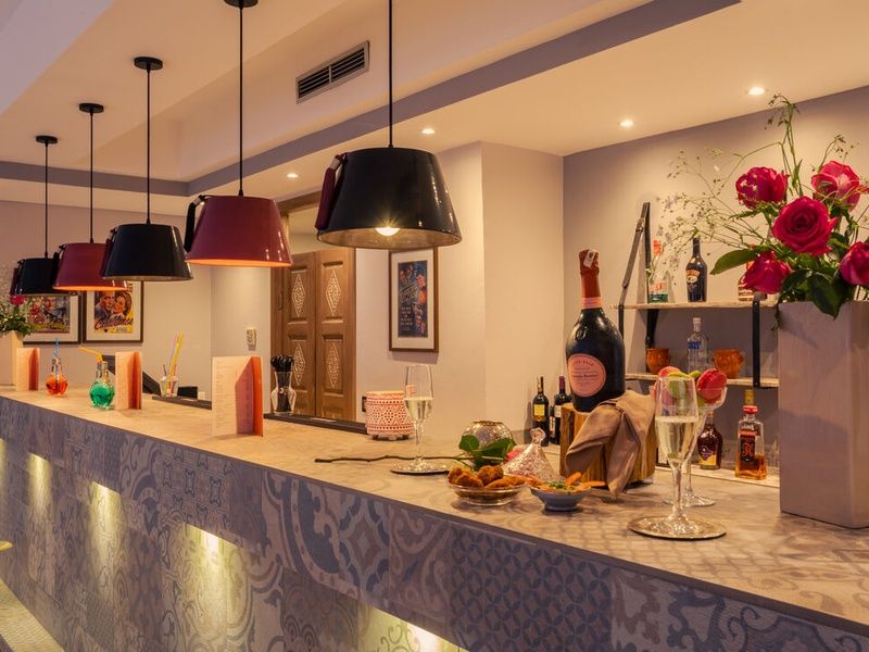 Hôtel Dellarosa Boutique Hôtel & Spa 4* pas cher photo 10