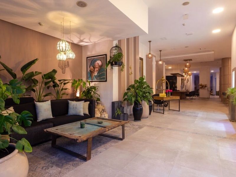 Hôtel Dellarosa Boutique Hôtel & Spa 4* pas cher photo 14