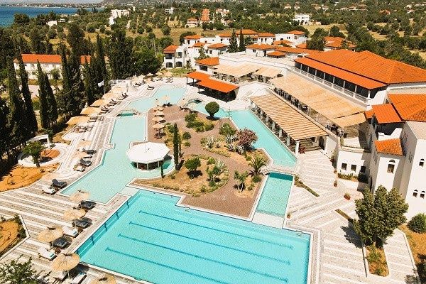 Club Framissima Zeus Eretria Resort 5* pas cher photo 1