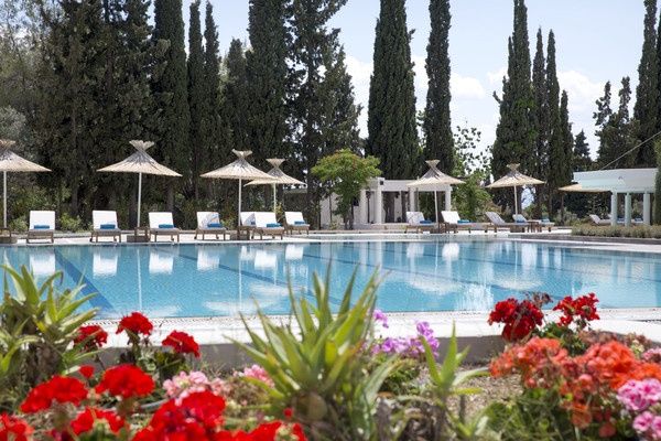 Club Framissima Zeus Eretria Resort 5* pas cher photo 5