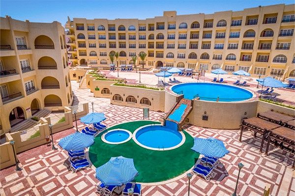 Hôtel Sunny Days Mirette Family Aqua Park 3* pas cher photo 2