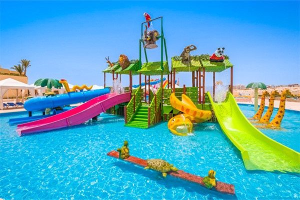 Hôtel Sunny Days Mirette Family Aqua Park 3* pas cher photo 7