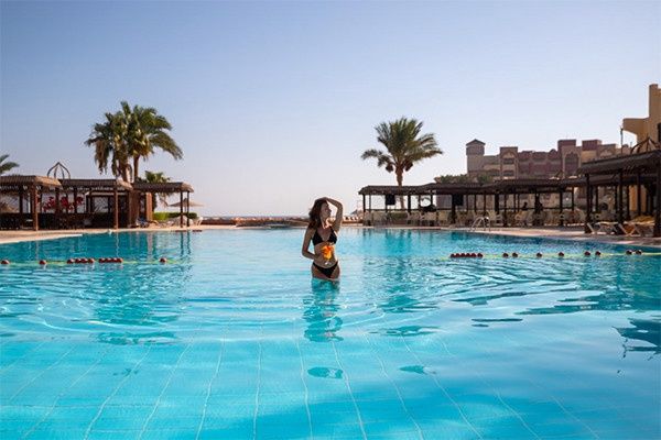 Hôtel Sunny Days El Palacio Resort & SPA 4* pas cher photo 2