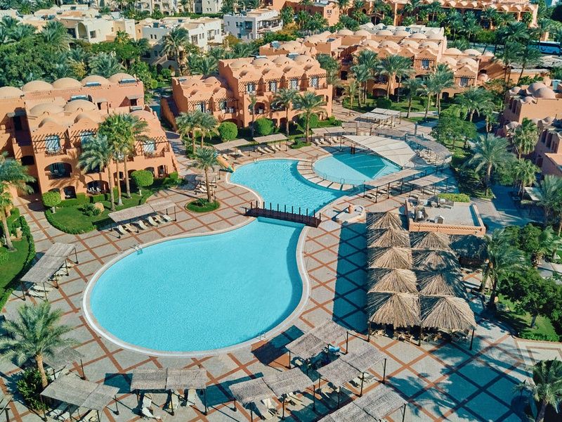 Hotel Jaz Makadi Oasis Resort 4* pas cher photo 1