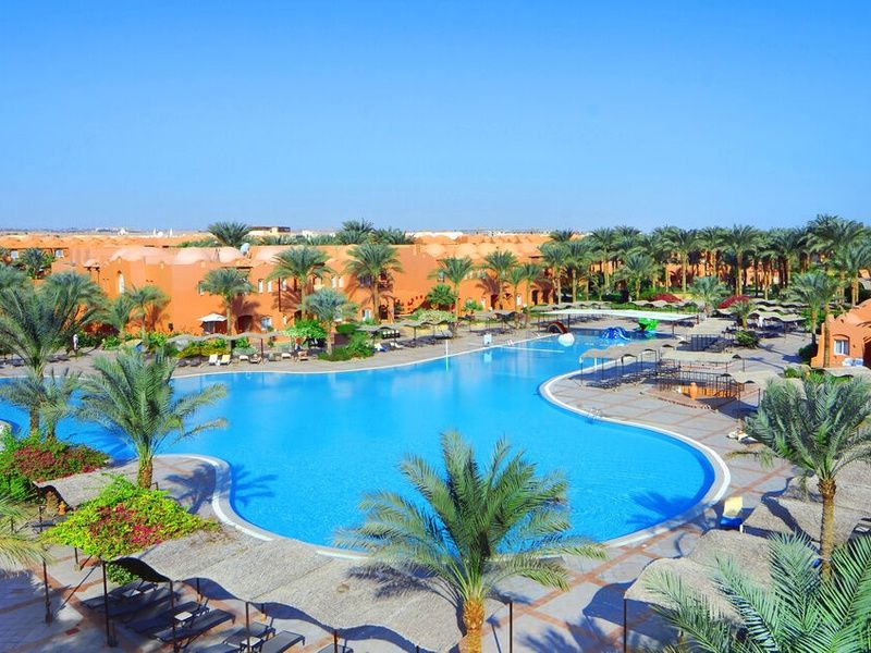 Hotel Jaz Makadi Oasis Resort 4* pas cher photo 2