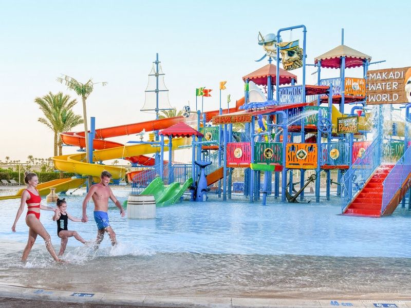 Hotel Jaz Makadi Oasis Resort 4* pas cher photo 6