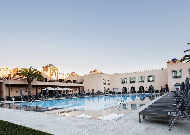 Hôtel Adam Park & Spa 5* pas cher photo 1