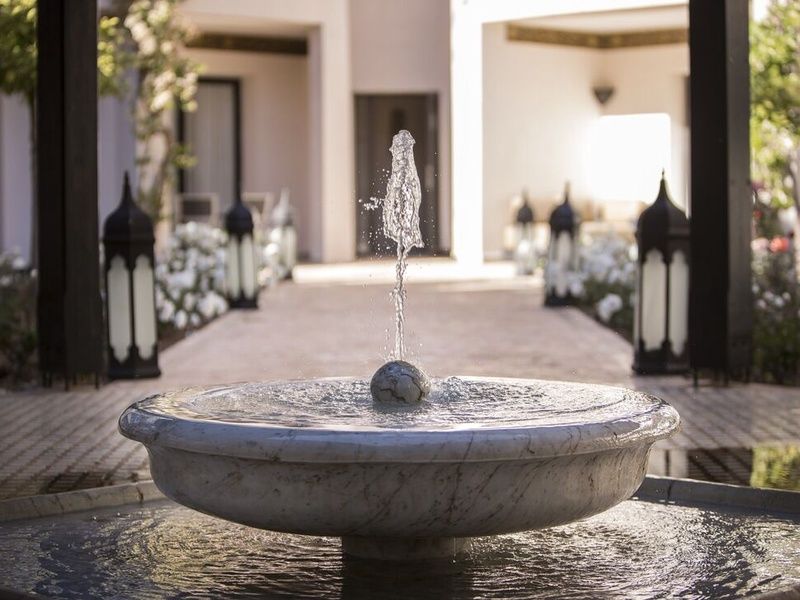 Hôtel Adam Park & Spa 5* pas cher photo 3