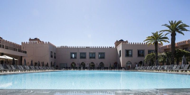 Hôtel Adam Park & Spa 5* pas cher photo 4