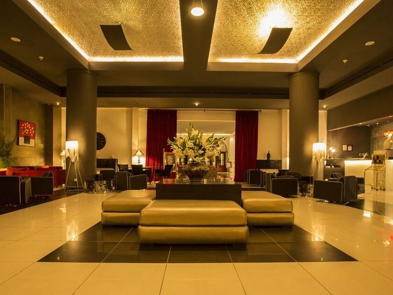 Hôtel Adam Park & Spa 5* pas cher photo 5