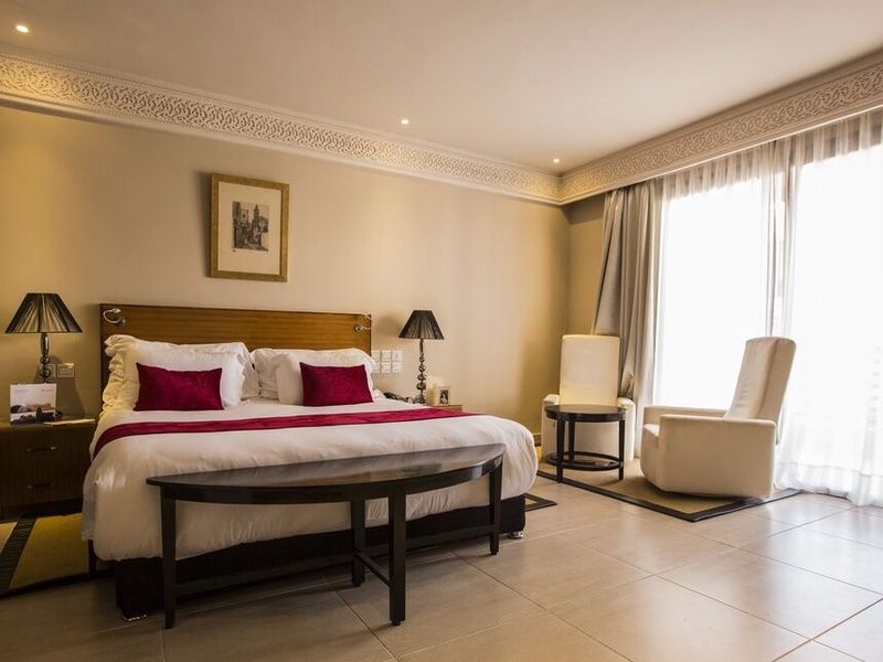 Hôtel Adam Park & Spa 5* pas cher photo 7