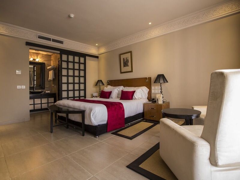 Hôtel Adam Park & Spa 5* pas cher photo 8