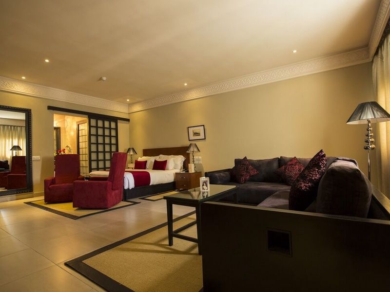 Hôtel Adam Park & Spa 5* pas cher photo 9