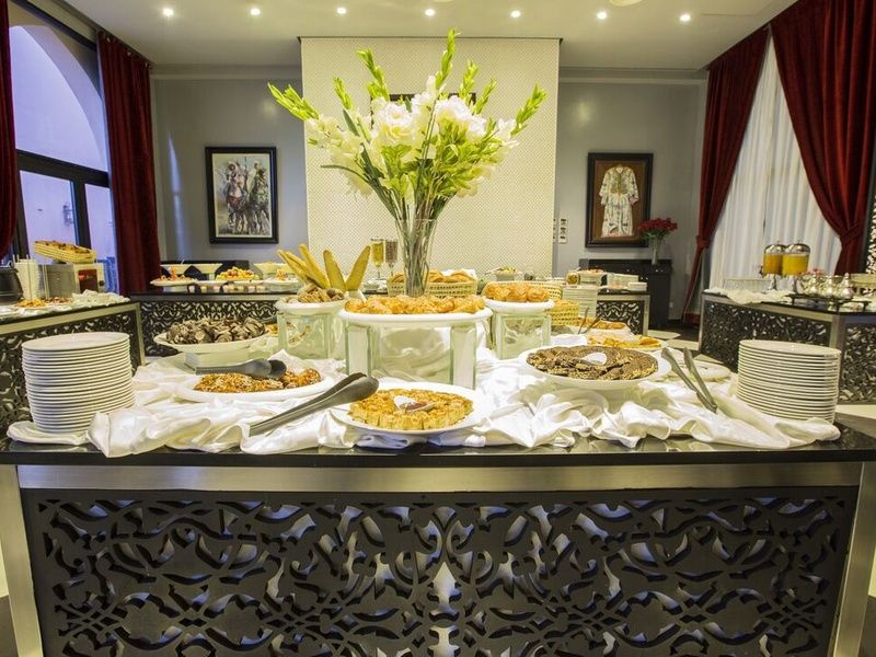 Hôtel Adam Park & Spa 5* pas cher photo 13