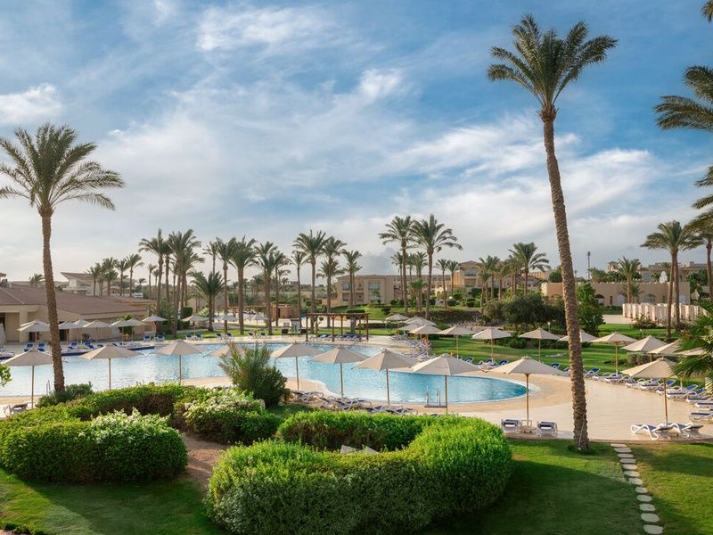 Hotel Cleopatra Luxury Resort Makadi Bay 5* pas cher photo 2