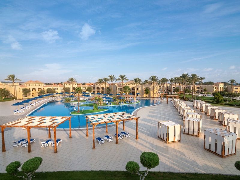Hotel Cleopatra Luxury Resort Makadi Bay 5* pas cher photo 4
