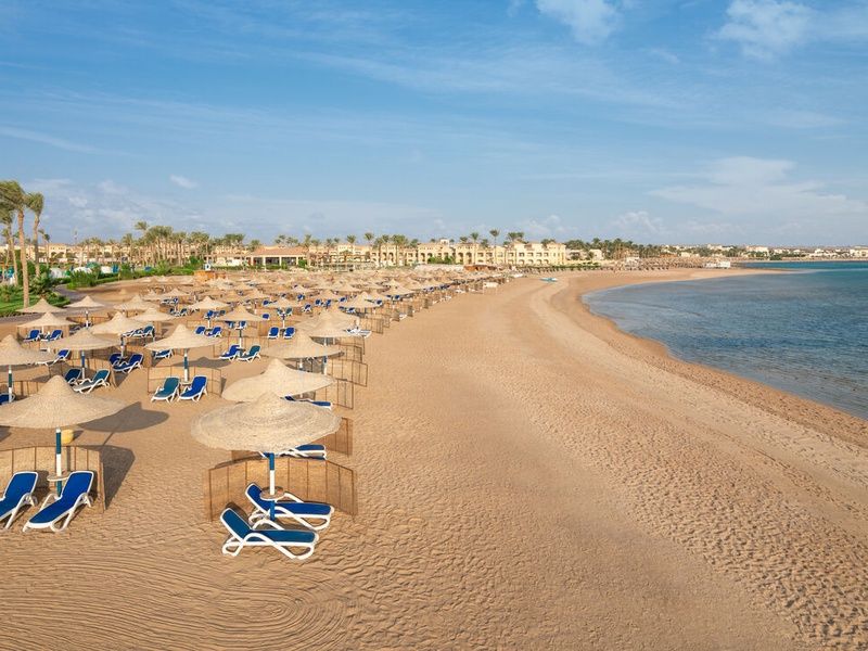 Hotel Cleopatra Luxury Resort Makadi Bay 5* pas cher photo 5