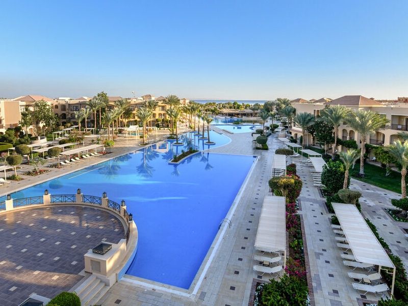 Hotel Jaz Aquamarine Resort 5* pas cher photo 1