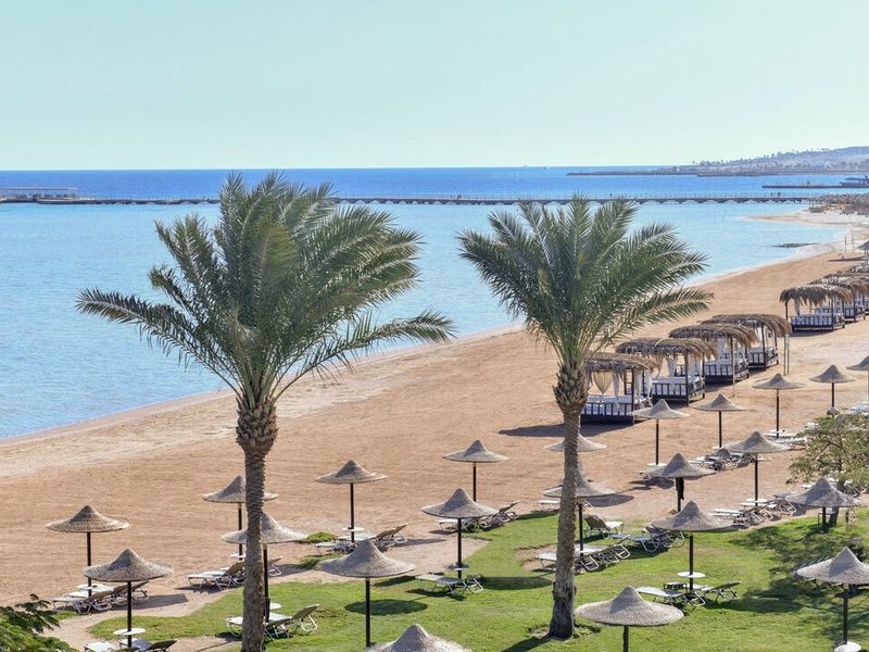 Hotel Jaz Aquamarine Resort 5* pas cher photo 4