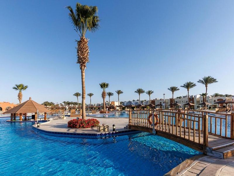 Hotel Sunrise Royal Makadi 5* pas cher photo 2