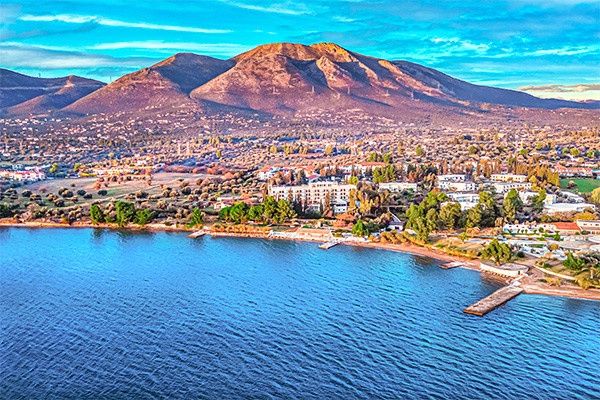 Club Framissima Paradise Resort Evia by Radisson Individuals 5* pas cher photo 1