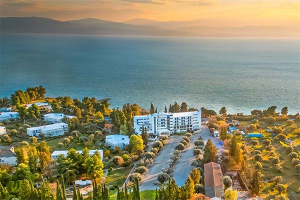 Club Framissima Paradise Resort Evia by Radisson Individuals 5* pas cher photo 20