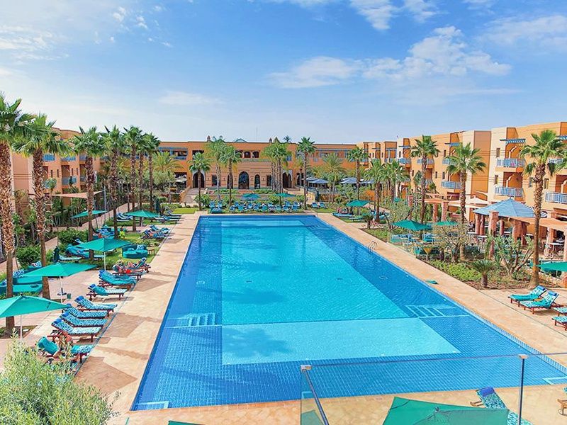 Hotel Jaal Riad Resort Adult Only 5* pas cher photo 1