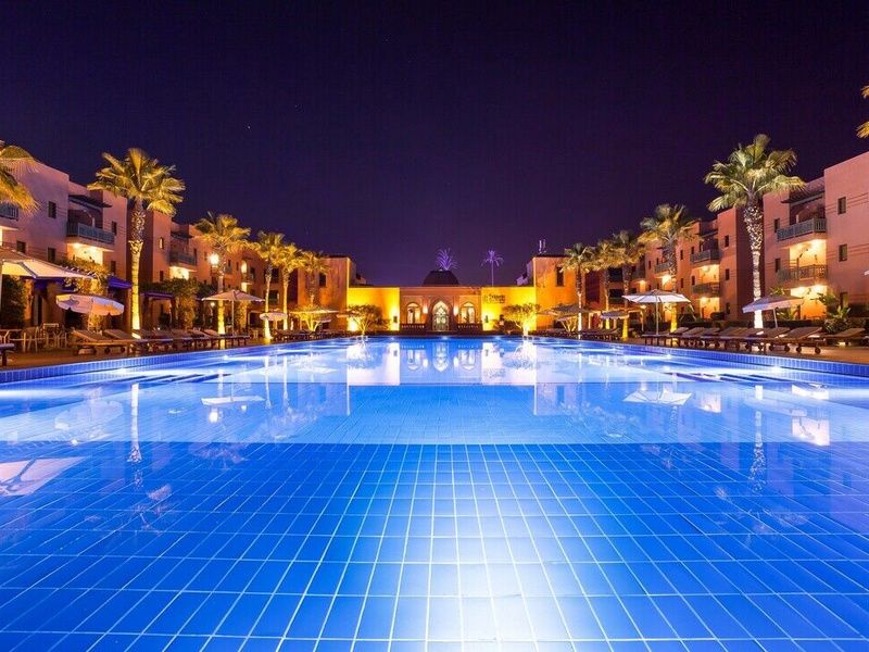 Hotel Jaal Riad Resort Adult Only 5* pas cher photo 2