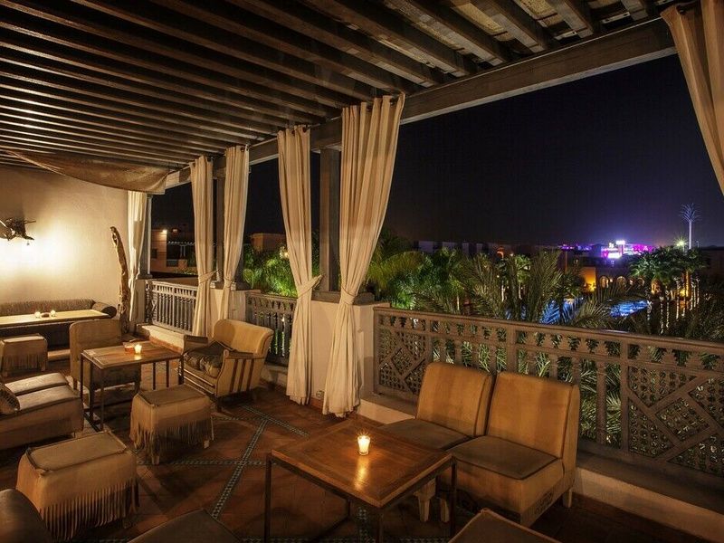 Hotel Jaal Riad Resort Adult Only 5* pas cher photo 3