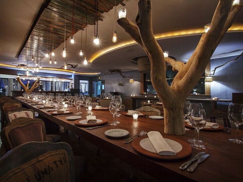 Hotel Jaal Riad Resort Adult Only 5* pas cher photo 4