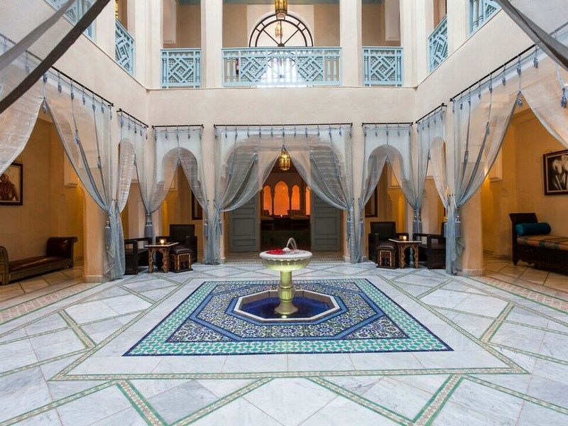 Hotel Jaal Riad Resort Adult Only 5* pas cher photo 12